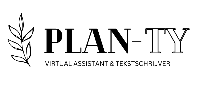 Logo Plan-ty